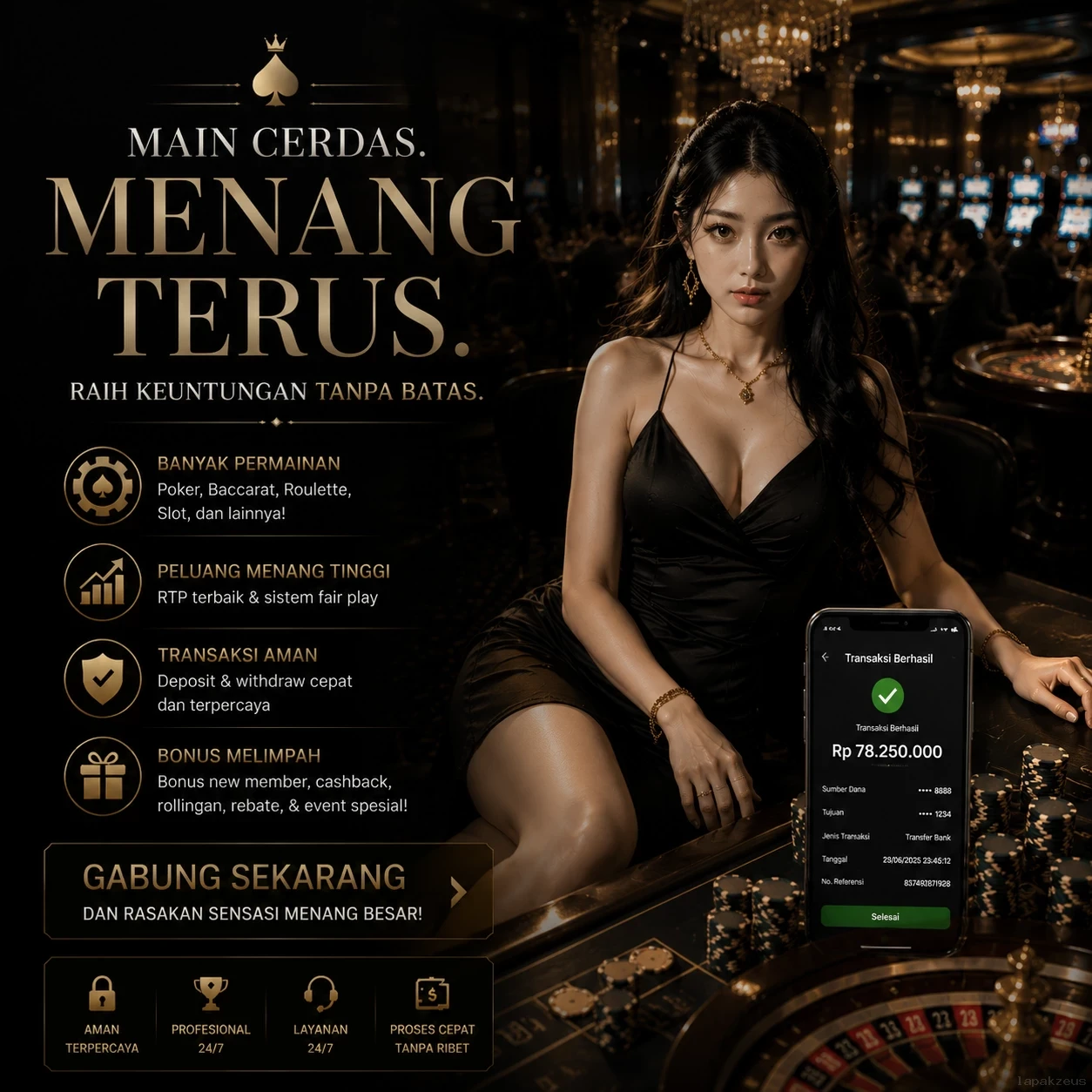 Keunggulan lapakzeus dalam Menyediakan Beragam Jenis Aplikasi