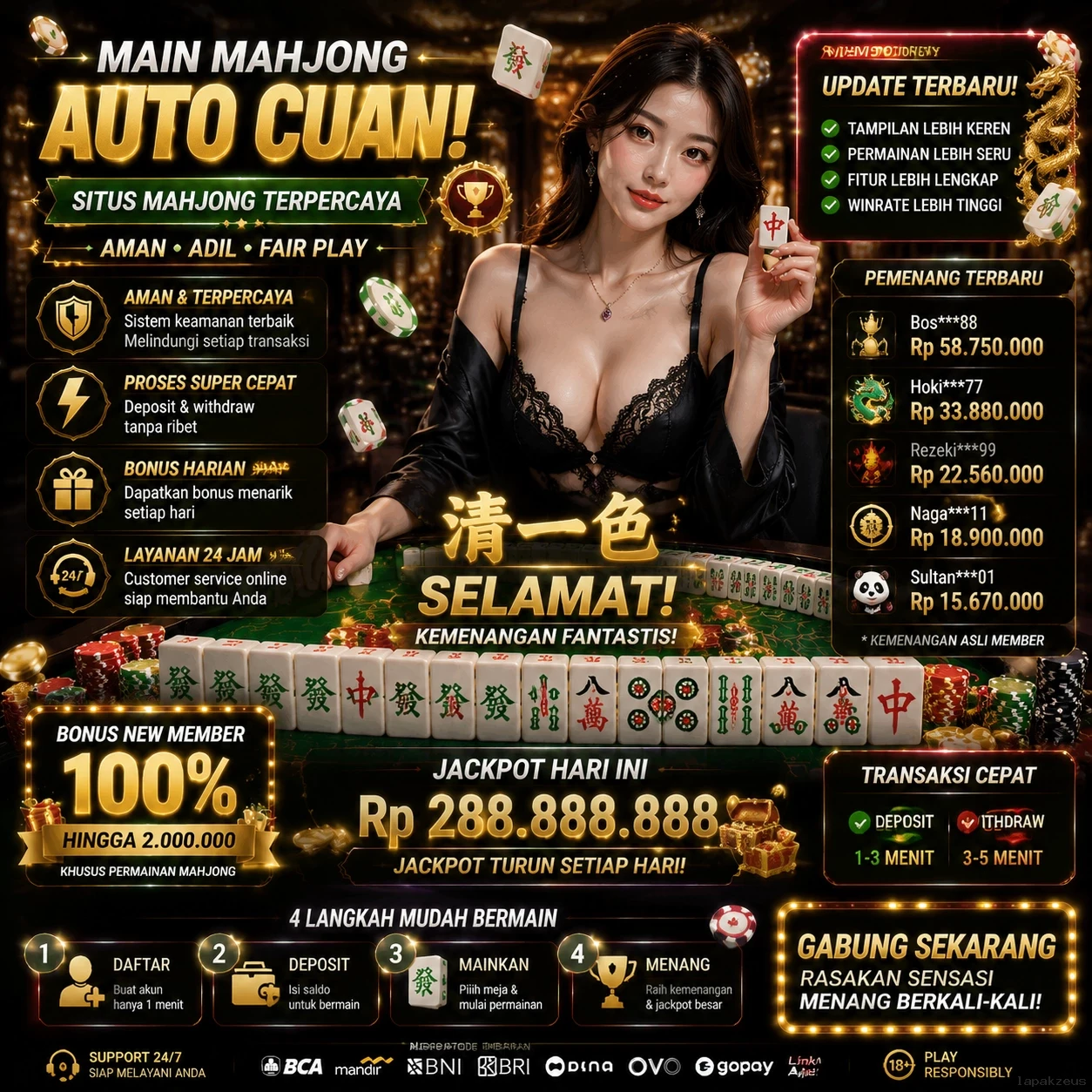 lapakzeus: Menyelami Keseruan Aplikasi APK Info yang Menarik di Indonesia